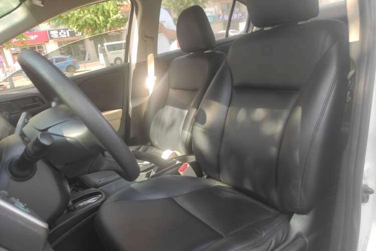 Used Honda City 2017 1.5L CVT Comfort Version Left Front Seat