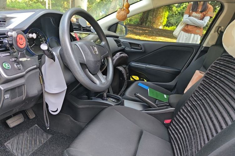Used Honda City 2017 1.5L CVT Elite Edition Left Front Seat