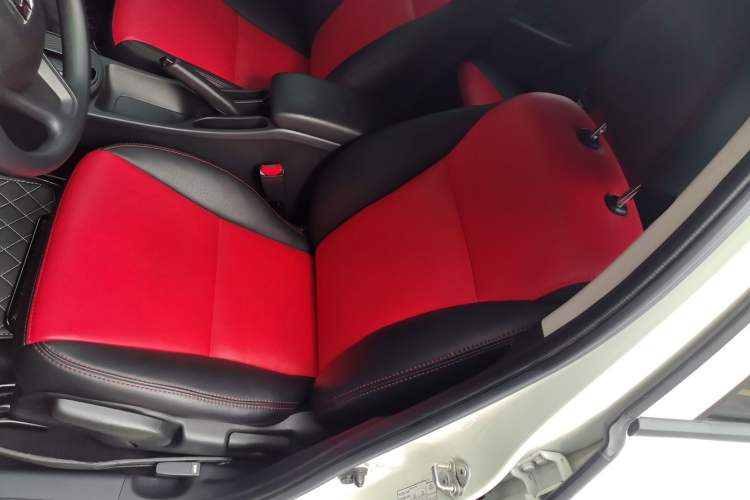 Used Honda City 2017 1.5L CVT Elite Edition Left Front Seat