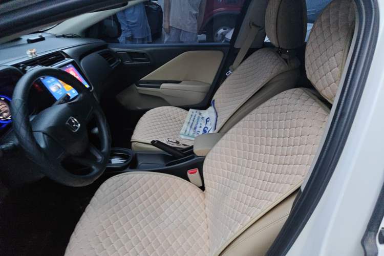 Used Honda City 2017 1.5L CVT Elite Edition Left Front Seat