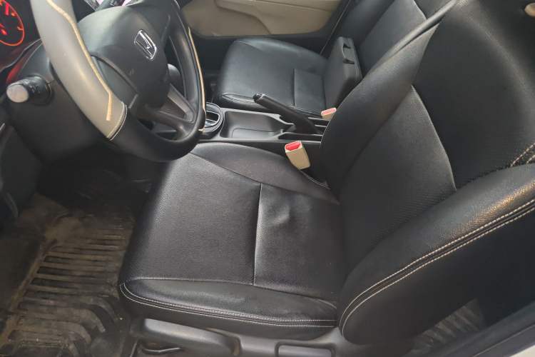 Used Honda City 2017 1.5L CVT Comfort Version Left Front Seat