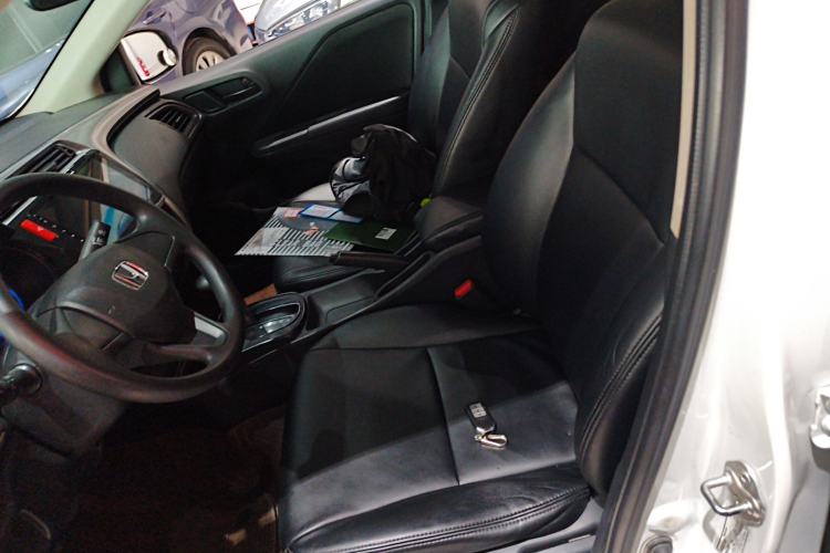 Used Honda City 2017 1.5L CVT Elite Edition Left Front Seat