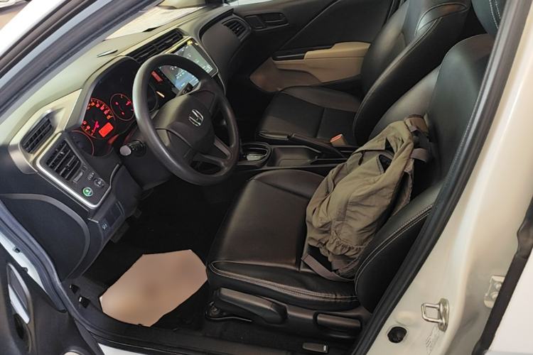 Used Honda City 2017 1.5L CVT Comfort Version Left Front Seat