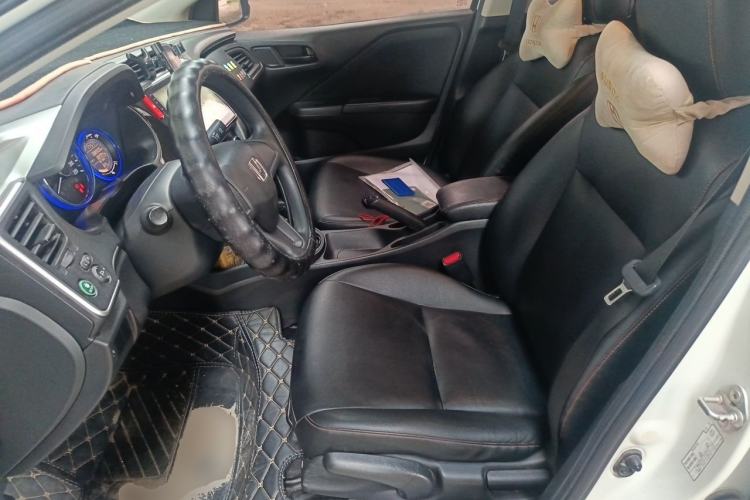 Used Honda City 2017 1.5L CVT Elite Edition Left Front Seat