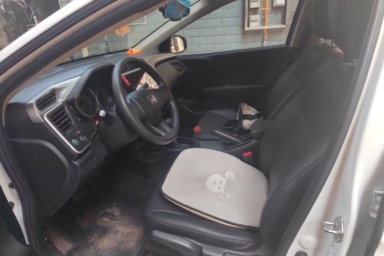 Used Honda City 2017 1.5L CVT Elite Edition Left Front Seat