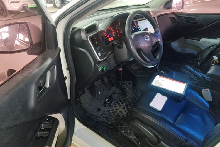 Used Honda City 2017 1.5L CVT Comfort Version Left Front Seat