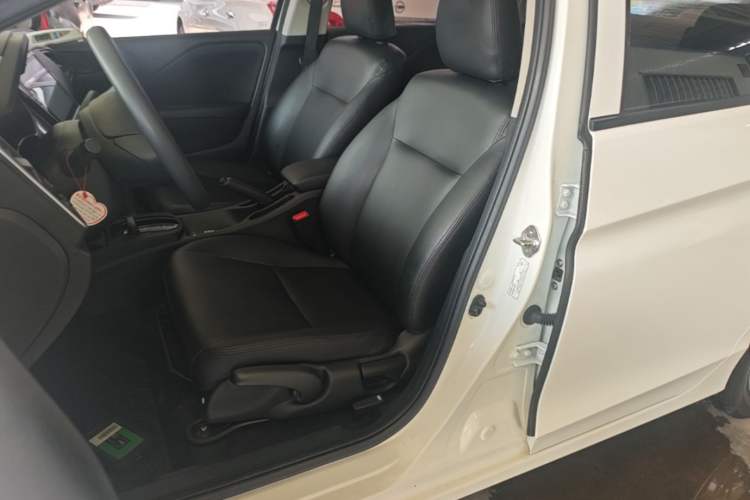 Used Honda City 2017 1.5L CVT Elite Edition Left Front Seat