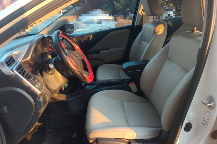 Used Honda City 2017 1.5L CVT Comfort Version Left Front Seat