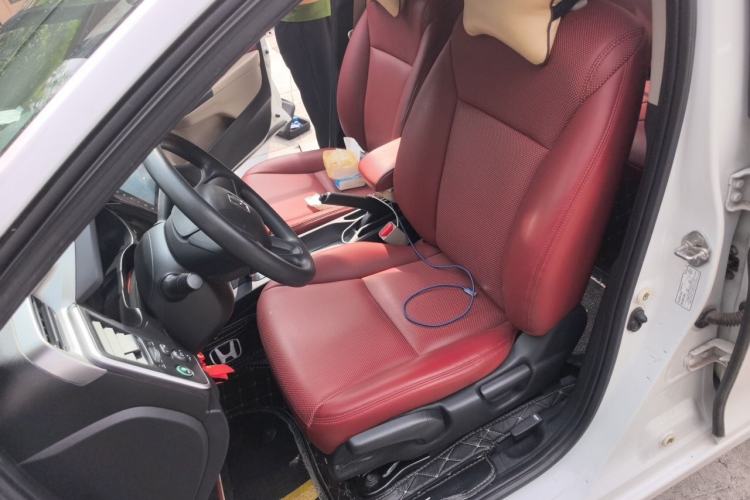 Used Honda City 2017 1.5L CVT Comfort Version Left Front Seat