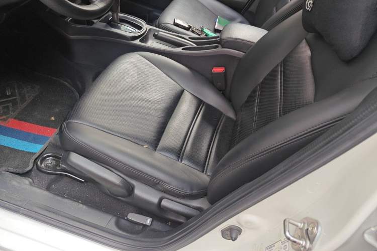 Used Honda City 2017 1.5L CVT Elite Edition Left Front Seat