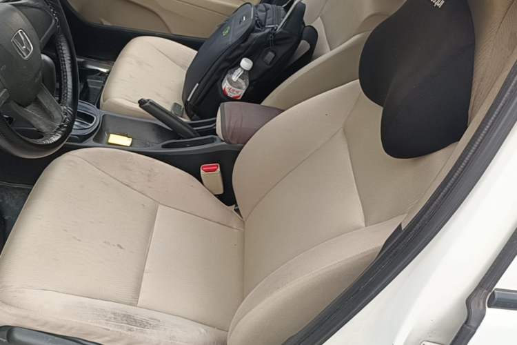 Used Honda City 2017 1.5L CVT Elite Edition Left Front Seat