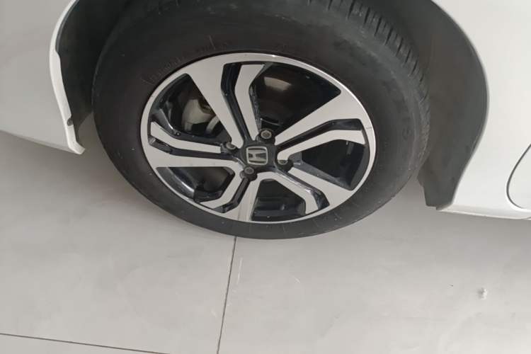 Used Honda City 2017 1.5L CVT Comfort Version Left Front Wheel Hub