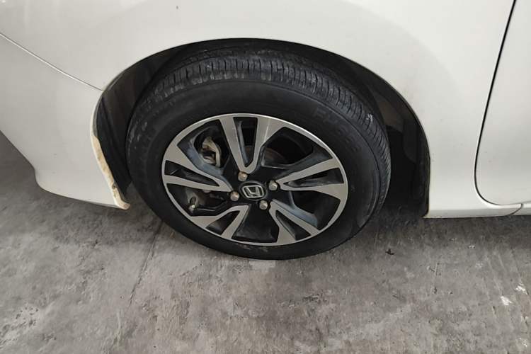 Used Honda City 2017 1.5L CVT Comfort Version Left Front Wheel Hub