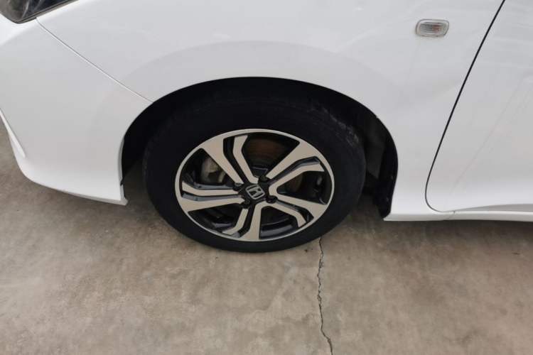 Used Honda City 2017 1.5L CVT Comfort Version Left Front Wheel Hub