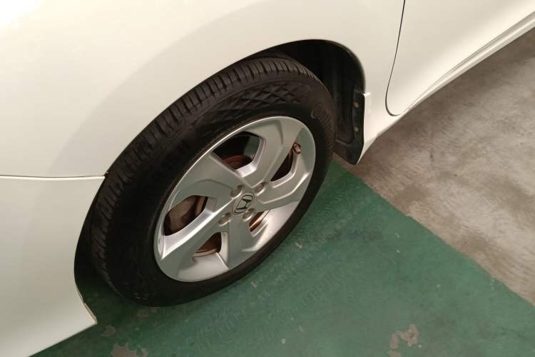 Used Honda City 2017 1.5L CVT Elite Edition Left Front Wheel Hub
