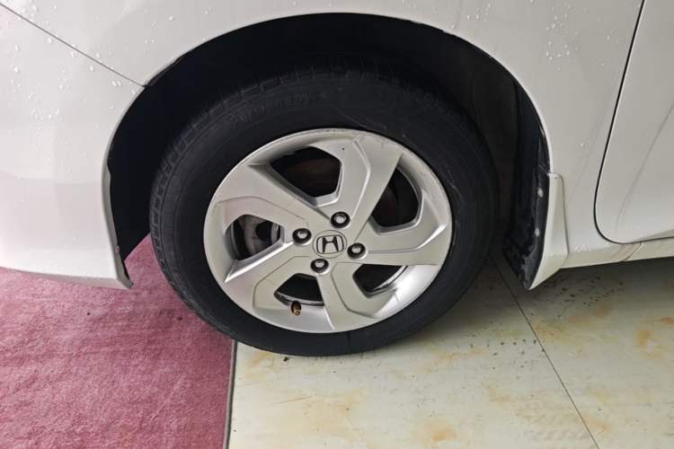 Used Honda City 2017 1.5L CVT Elite Edition Left Front Wheel Hub