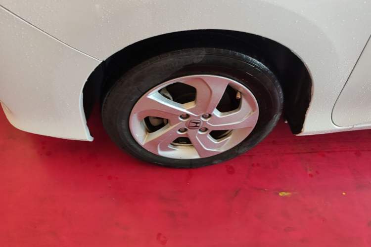 Used Honda City 2017 1.5L CVT Elite Edition Left Front Wheel Hub