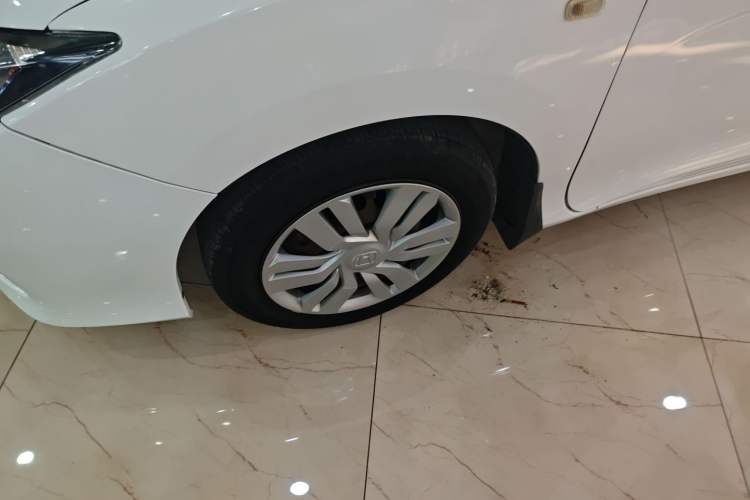 Used Honda City 2017 1.5L CVT Comfort Version Left Front Wheel Hub