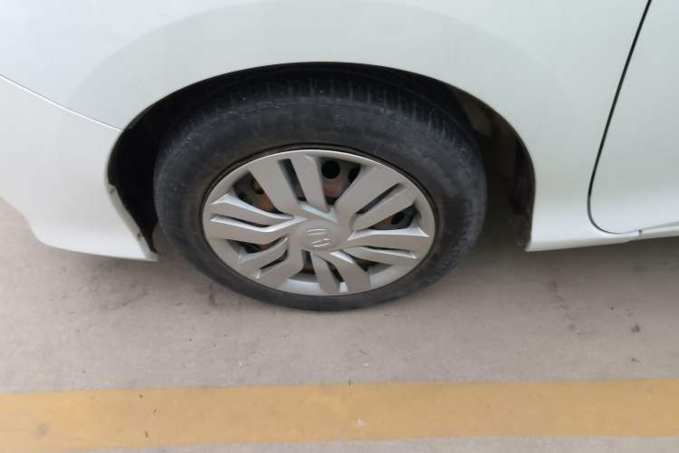 Used Honda City 2017 1.5L CVT Comfort Version Left Front Wheel Hub