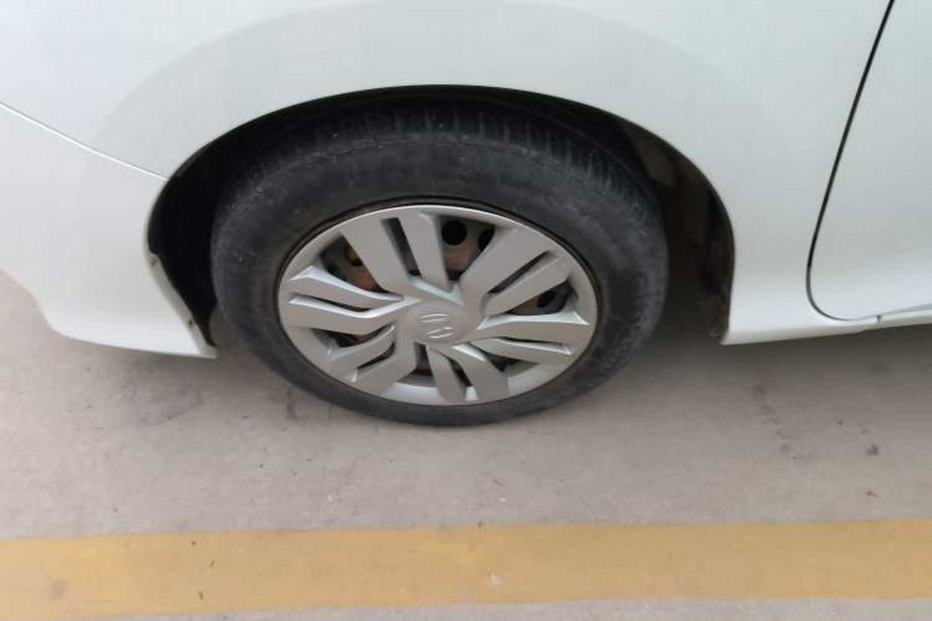 Used Honda City 2017 1.5L CVT Comfort Version Left Front Wheel Hub