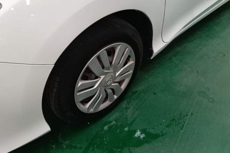 Used Honda City 2017 1.5L CVT Comfort Version Left Front Wheel Hub