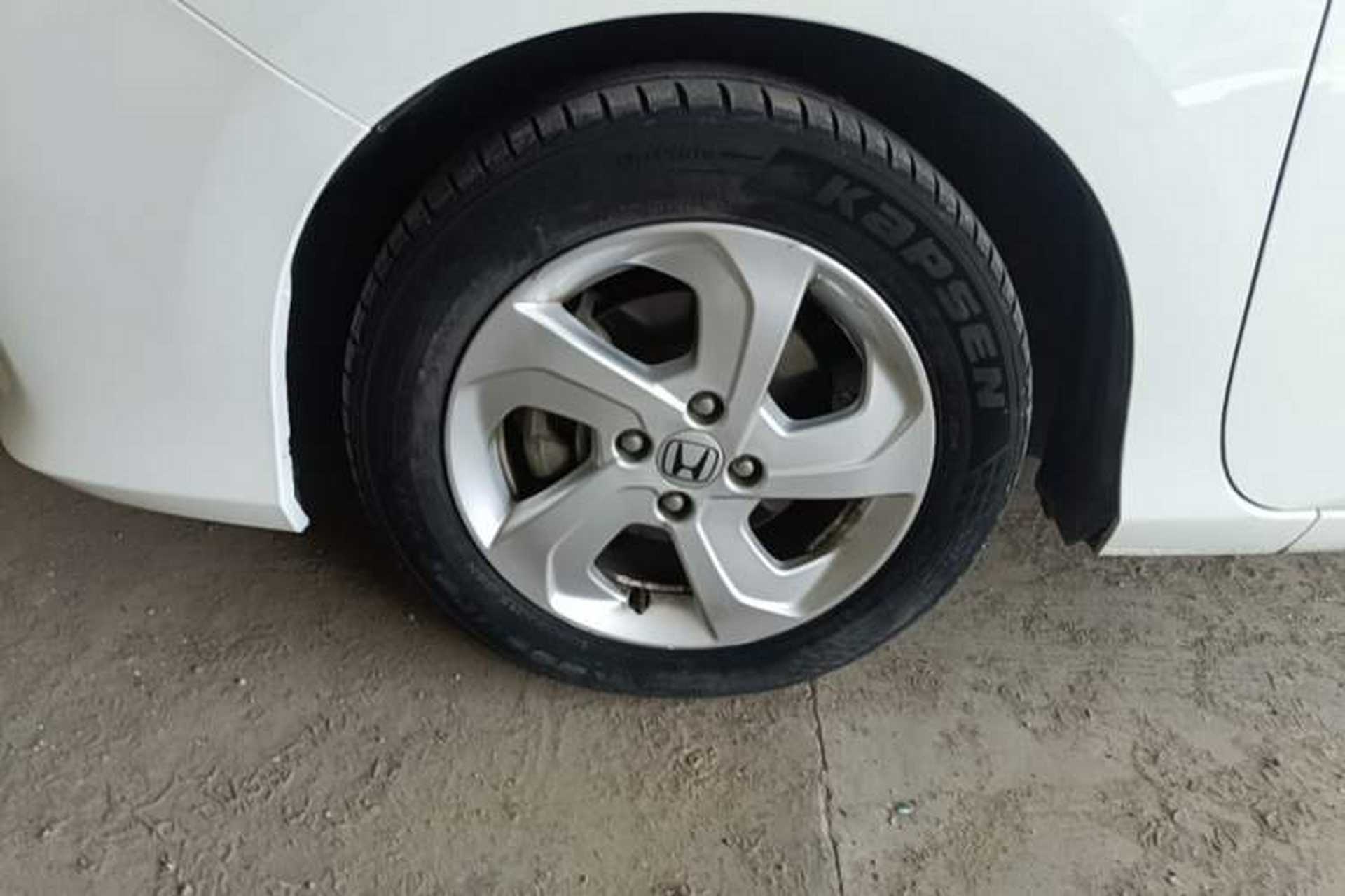 Used Honda City 2017 1.5L CVT Elite Edition Left Front Wheel Hub