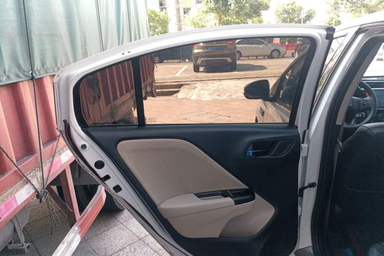 Used Honda City 2017 1.5L manual Comfort version Left Rear Door Interior