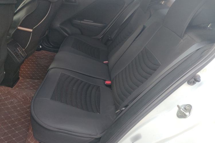 Used Honda City 2017 1.5L CVT Elite Edition Left Rear Seat