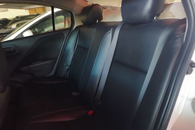 Used Honda City 2017 1.5L CVT Elite Edition Left Rear Seat