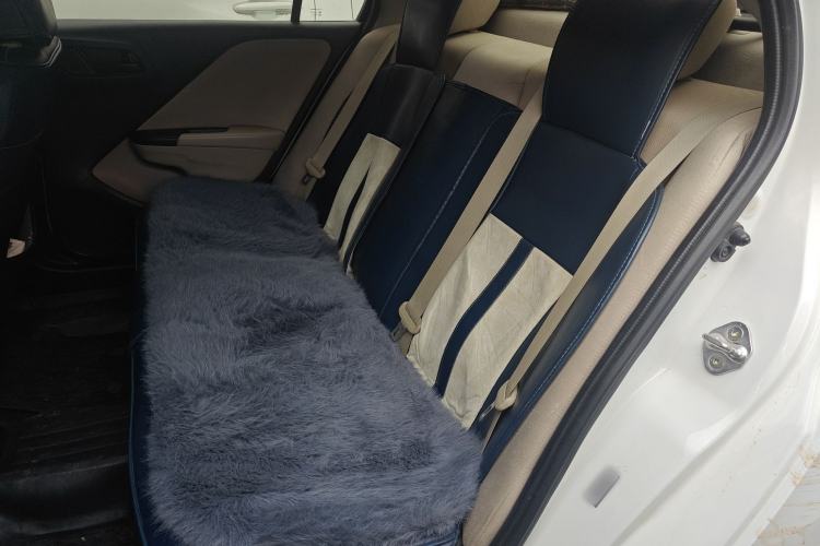 Used Honda City 2017 1.5L CVT Comfort Version Left Rear Seat