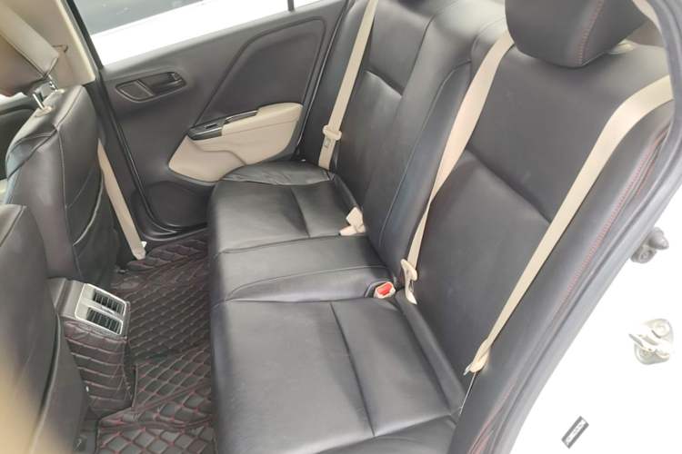 Used Honda City 2017 1.5L CVT Elite Edition Left Rear Seat