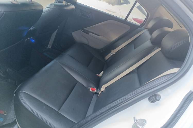 Used Honda City 2017 1.5L manual Comfort version Left Rear Seat