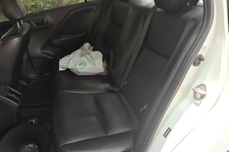 Used Honda City 2017 1.5L CVT Elite Edition Left Rear Seat