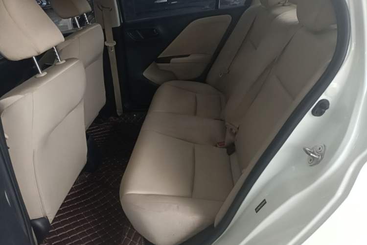 Used Honda City 2017 1.5L CVT Comfort Version Left Rear Seat