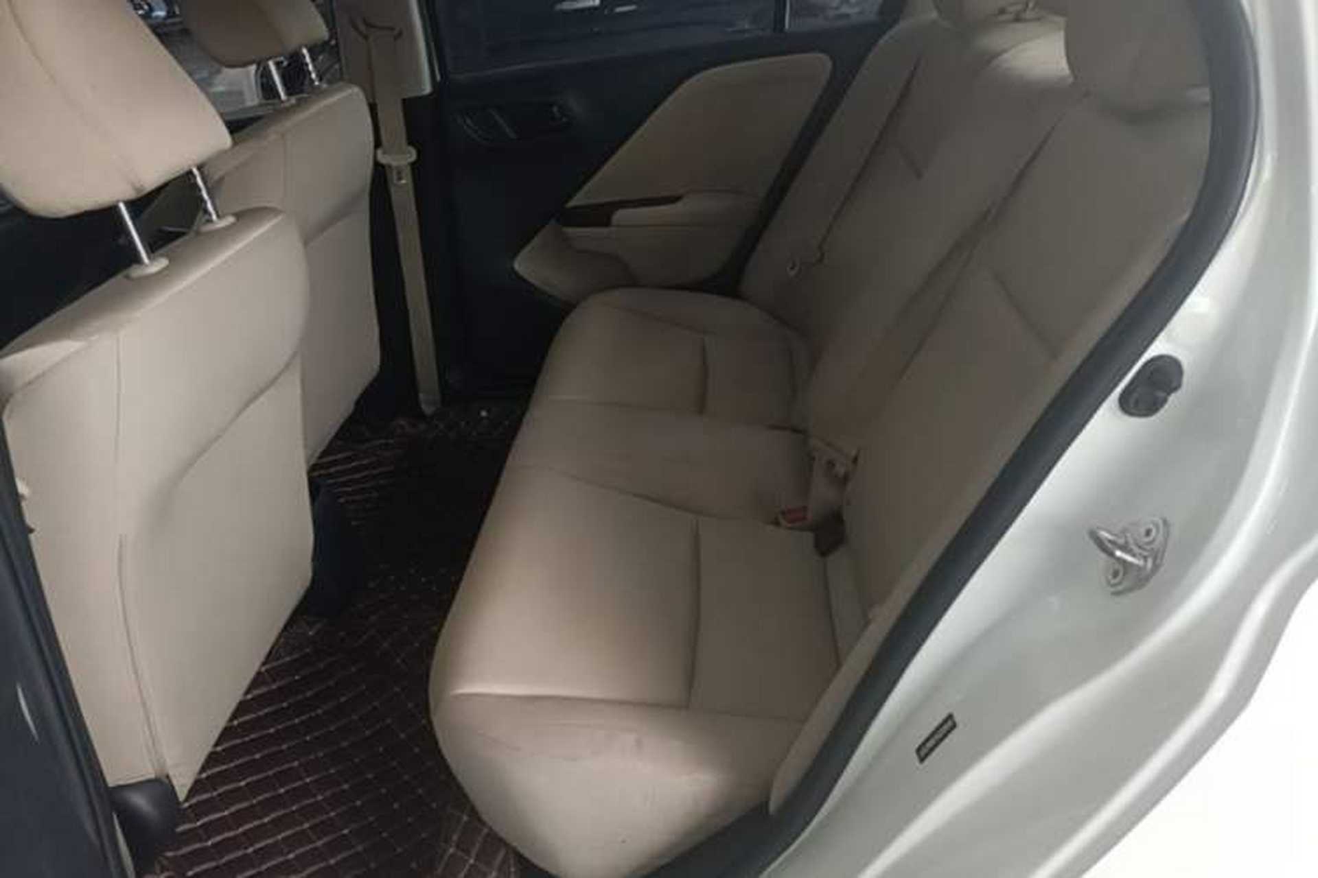 Used Honda City 2017 1.5L CVT Comfort Version Left Rear Seat