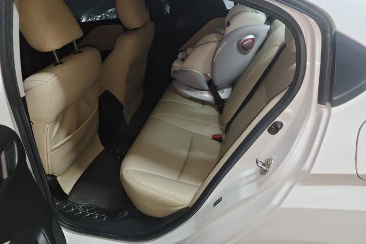 Used Honda City 2017 1.5L CVT Elite Edition Left Rear Seat