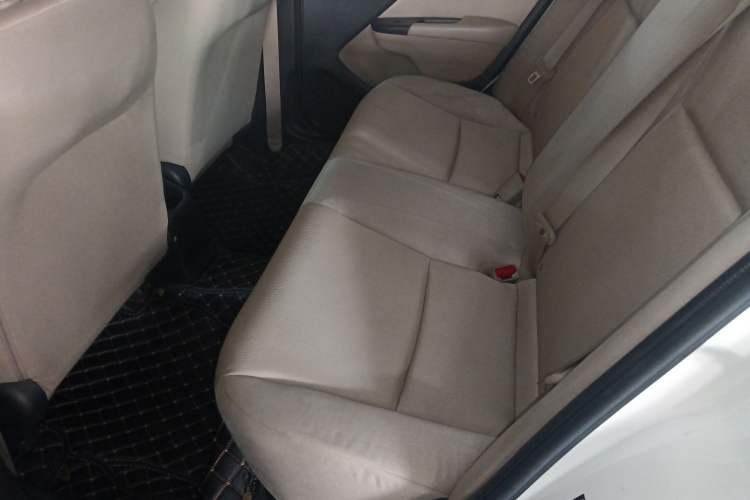 Used Honda City 2017 1.5L manual Comfort version Left Rear Seat