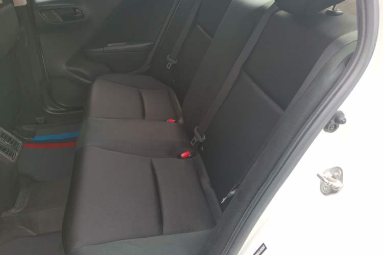 Used Honda City 2017 1.5L CVT Elite Edition Left Rear Seat