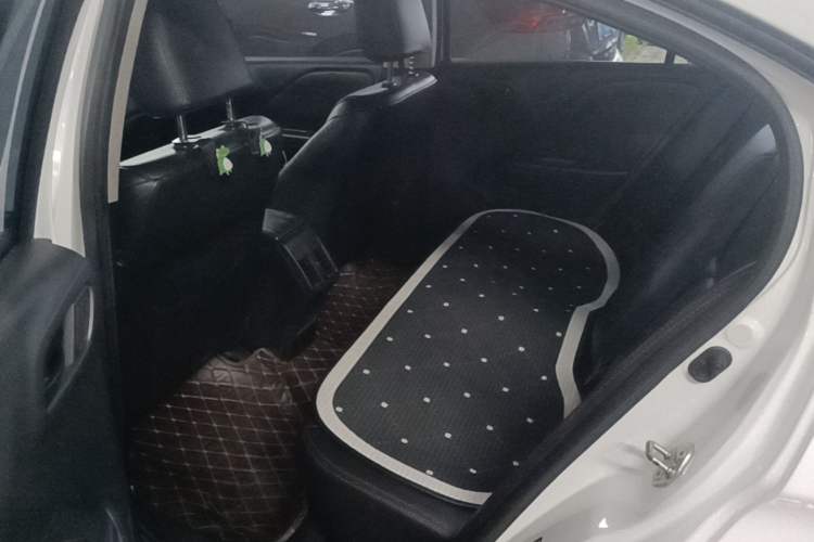 Used Honda City 2017 1.5L CVT Elite Edition Left Rear Seat