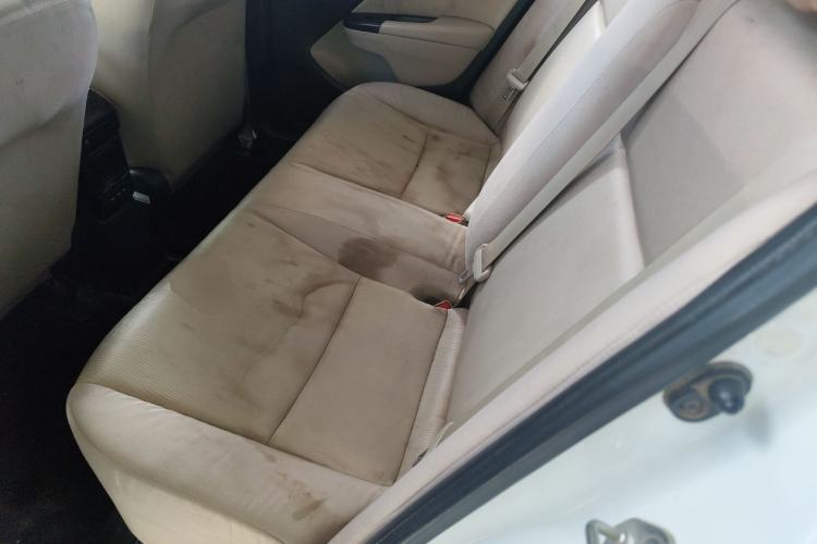 Used Honda City 2017 1.5L CVT Comfort Version Left Rear Seat