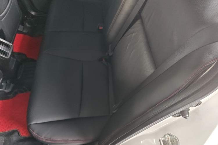 Used Honda City 2017 1.5L CVT Elite Edition Left Rear Seat