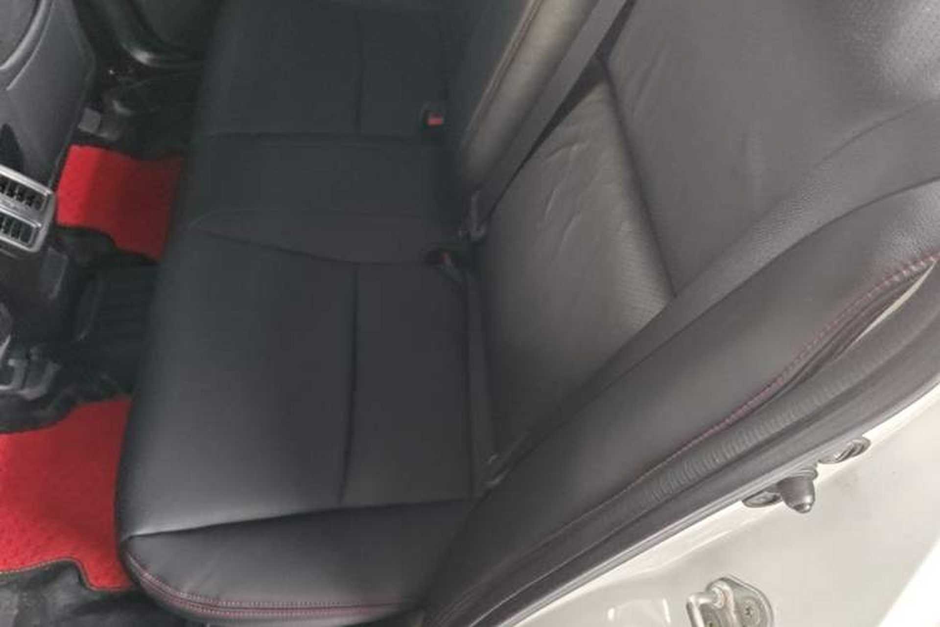 Used Honda City 2017 1.5L CVT Elite Edition Left Rear Seat