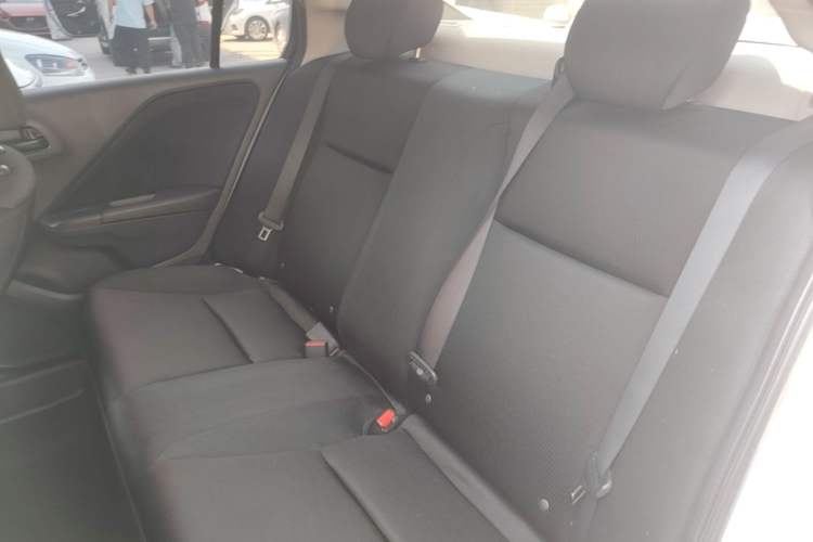 Used Honda City 2017 1.5L CVT Elite Edition Left Rear Seat