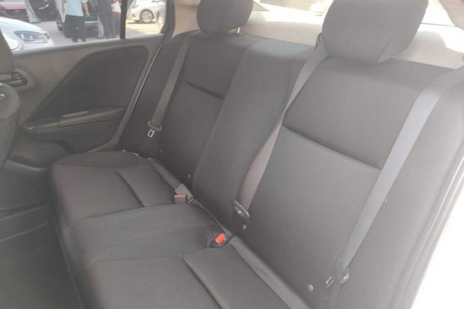 Used Honda City 2017 1.5L CVT Elite Edition Left Rear Seat