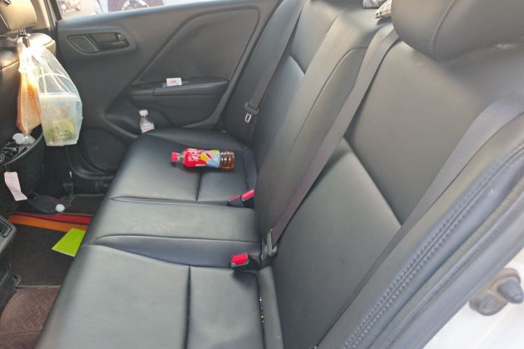 Used Honda City 2017 1.5L CVT Elite Edition Left Rear Seat