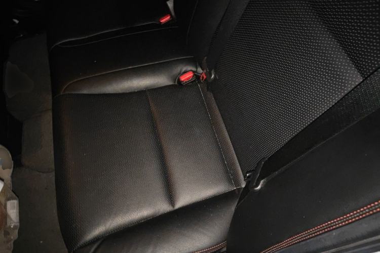 Used Honda City 2017 1.5L CVT Elite Edition Left Rear Seat
