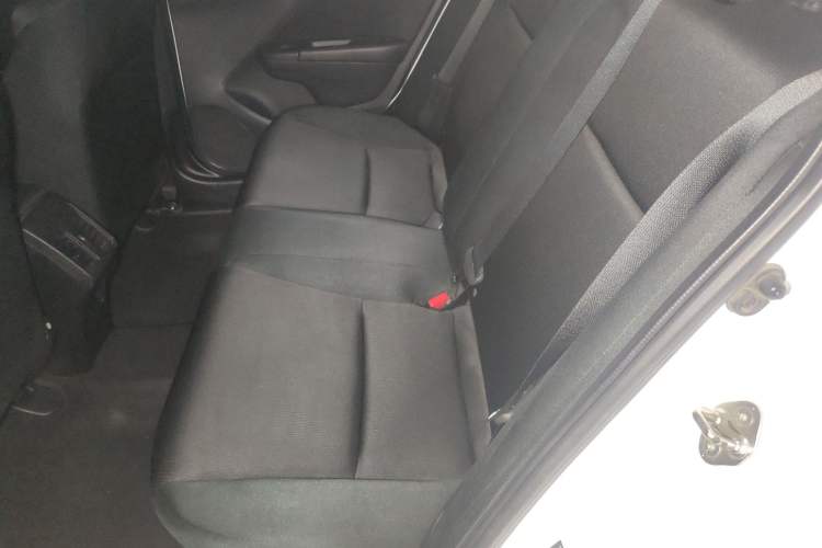 Used Honda City 2017 1.5L CVT Elite Edition Left Rear Seat