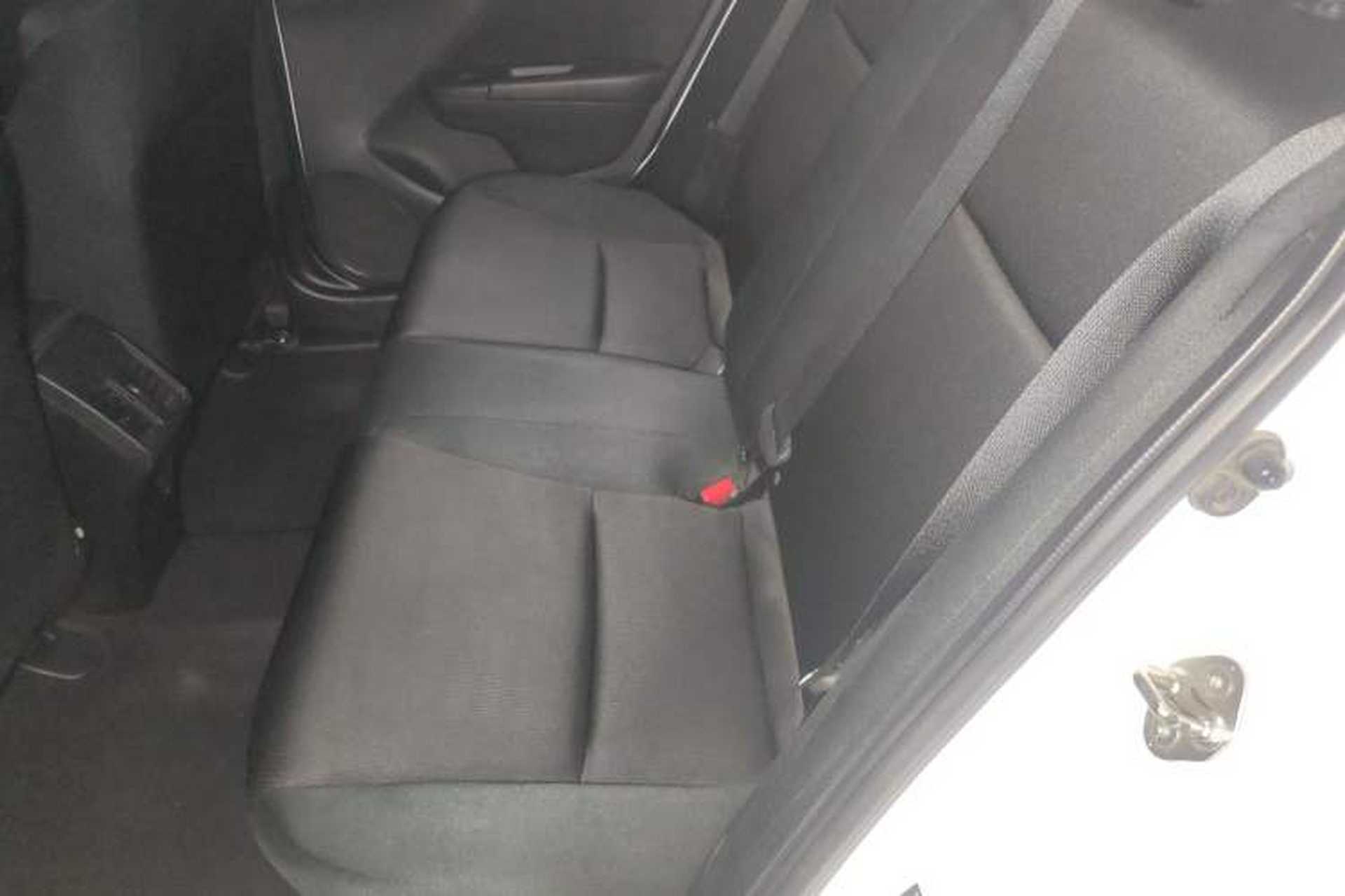 Used Honda City 2017 1.5L CVT Elite Edition Left Rear Seat
