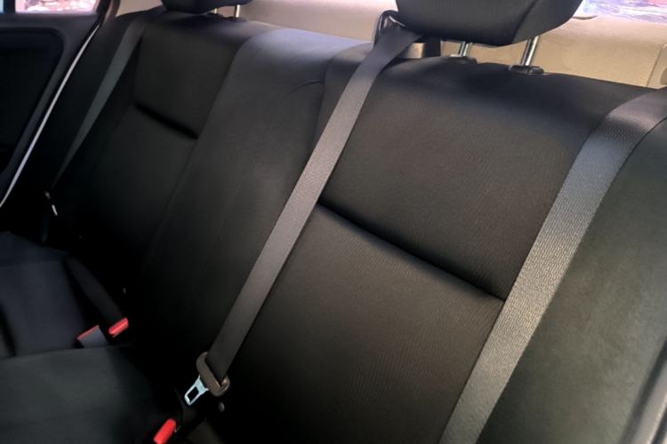 Used Honda City 2017 1.5L CVT Elite Edition Left Rear Seat