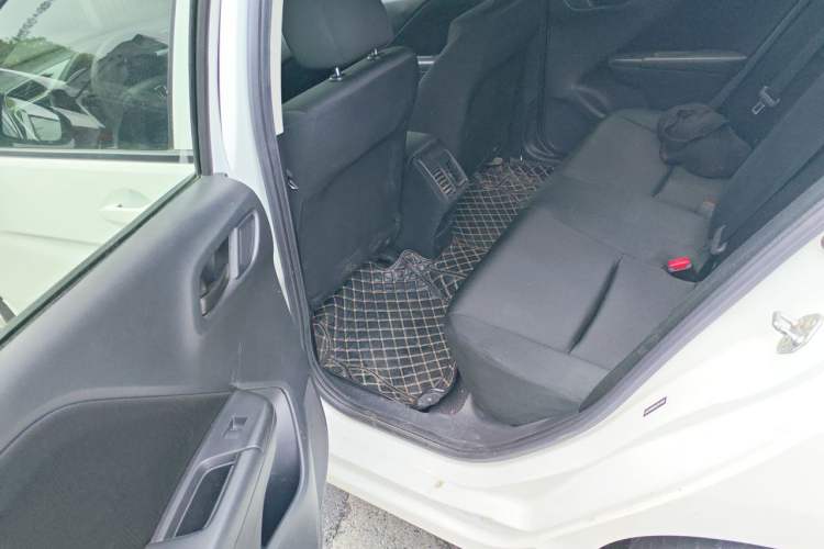 Used Honda City 2017 1.5L CVT Elite Edition Left Rear Seat